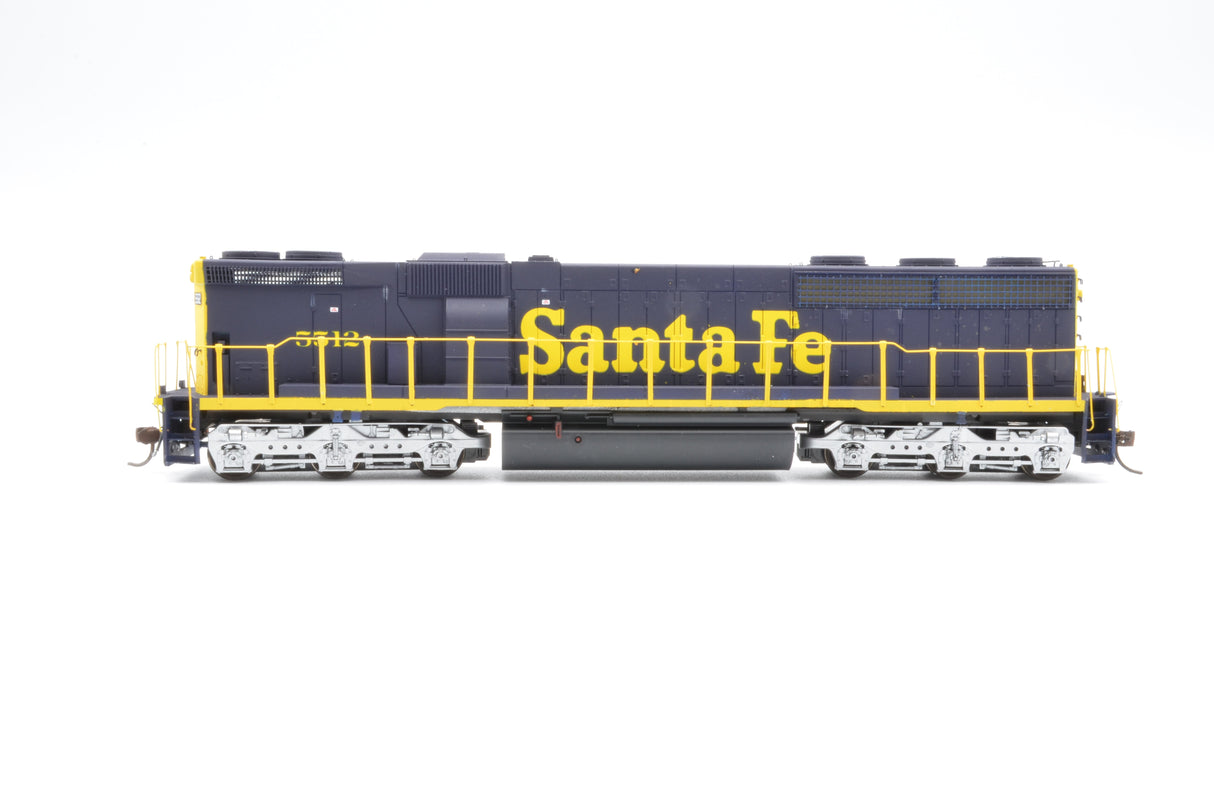 HL-50 AT&SF EMD SD45-2B Locomotive Shell (5511-5517)