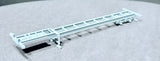 Gindy 40’ Fixed Container Chassis w/Dolly Wheel Landing Gear