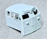 611214 HO Scale GE  BQ23-7 Quarters Cab Version III