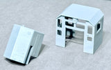 611001 HO Scale Kennecott GP39-2 Cab and Nose, Style A