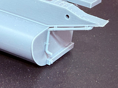 55067 EMD GP35 Atlas RetroFit Fuel Tank Kit