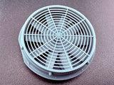 55069 EMD 48in Radiator Fan (GP38 Style) 3 Pack