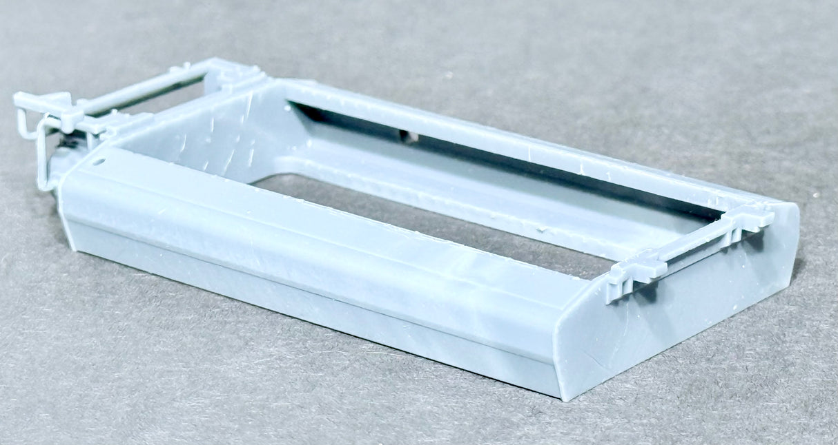 611453 HO Scale Kennecott GP39-2 fuel tank