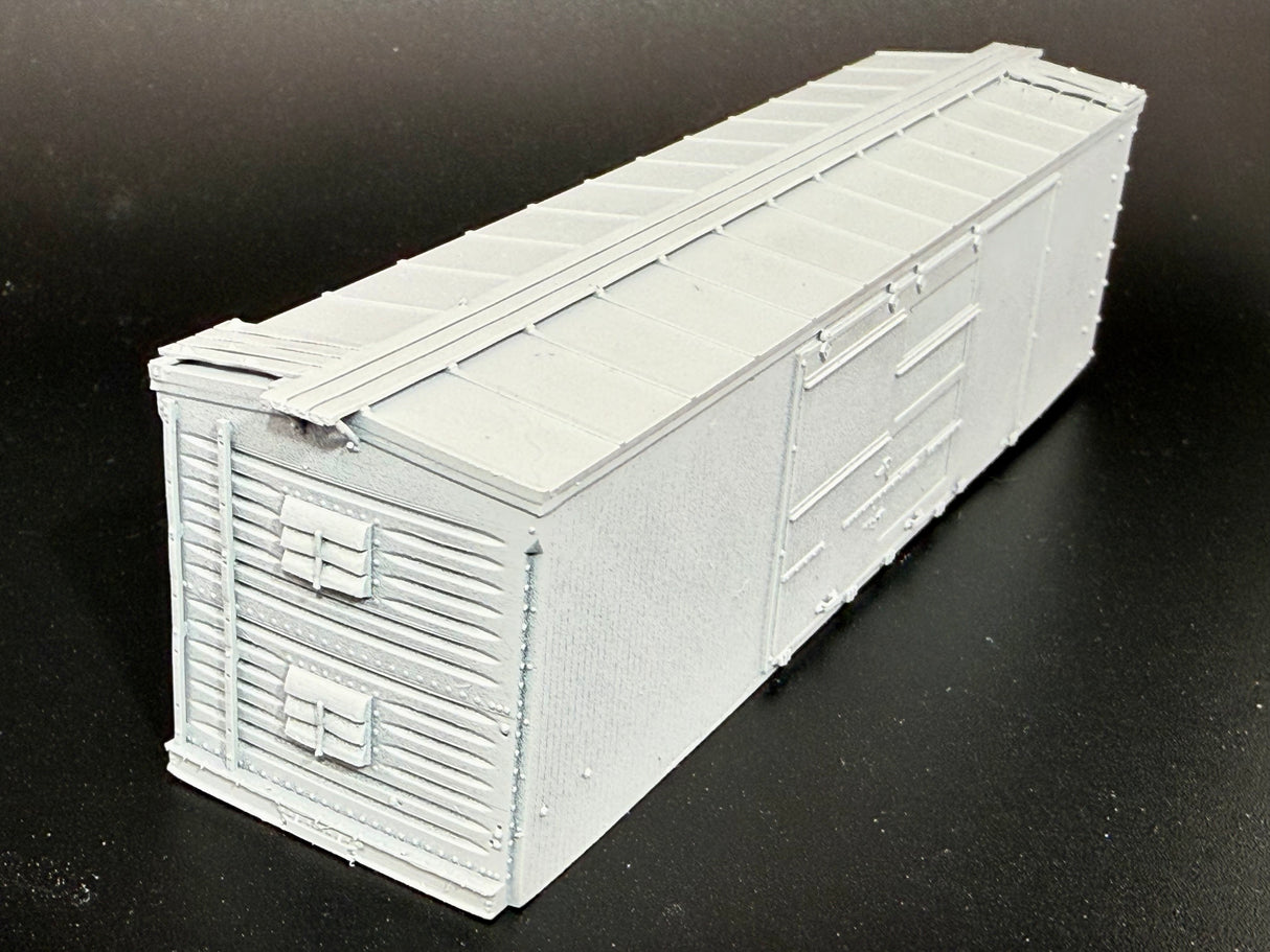 32101 C&O Ventilated Boxcar XV V4-1