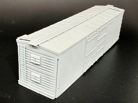 32101 C&O Ventilated Boxcar XV V4-1