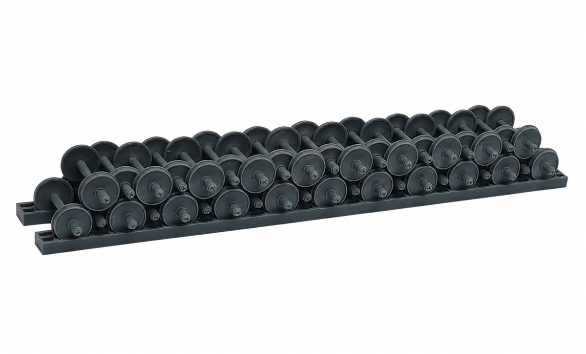HD-49 Bulkhead Flatcar Wheel Load