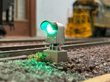 HO Scale GRS SA1 Dwarf Signal Single Head