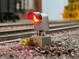 HO Scale GRS SA1 Dwarf Signal Single Head