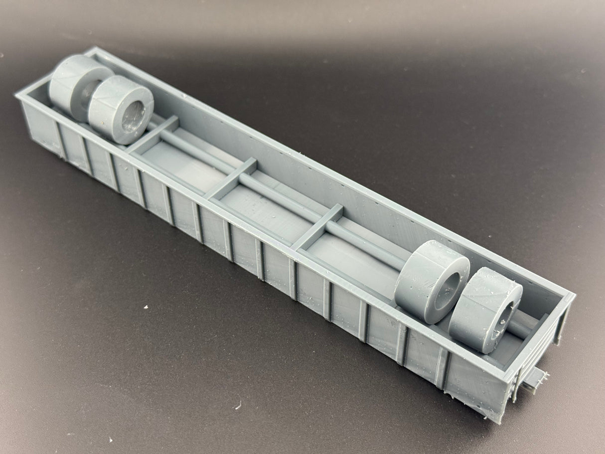 36038 Modern Steel Coil Rack for Gondolas