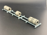 36038 Modern Steel Coil Rack for Gondolas