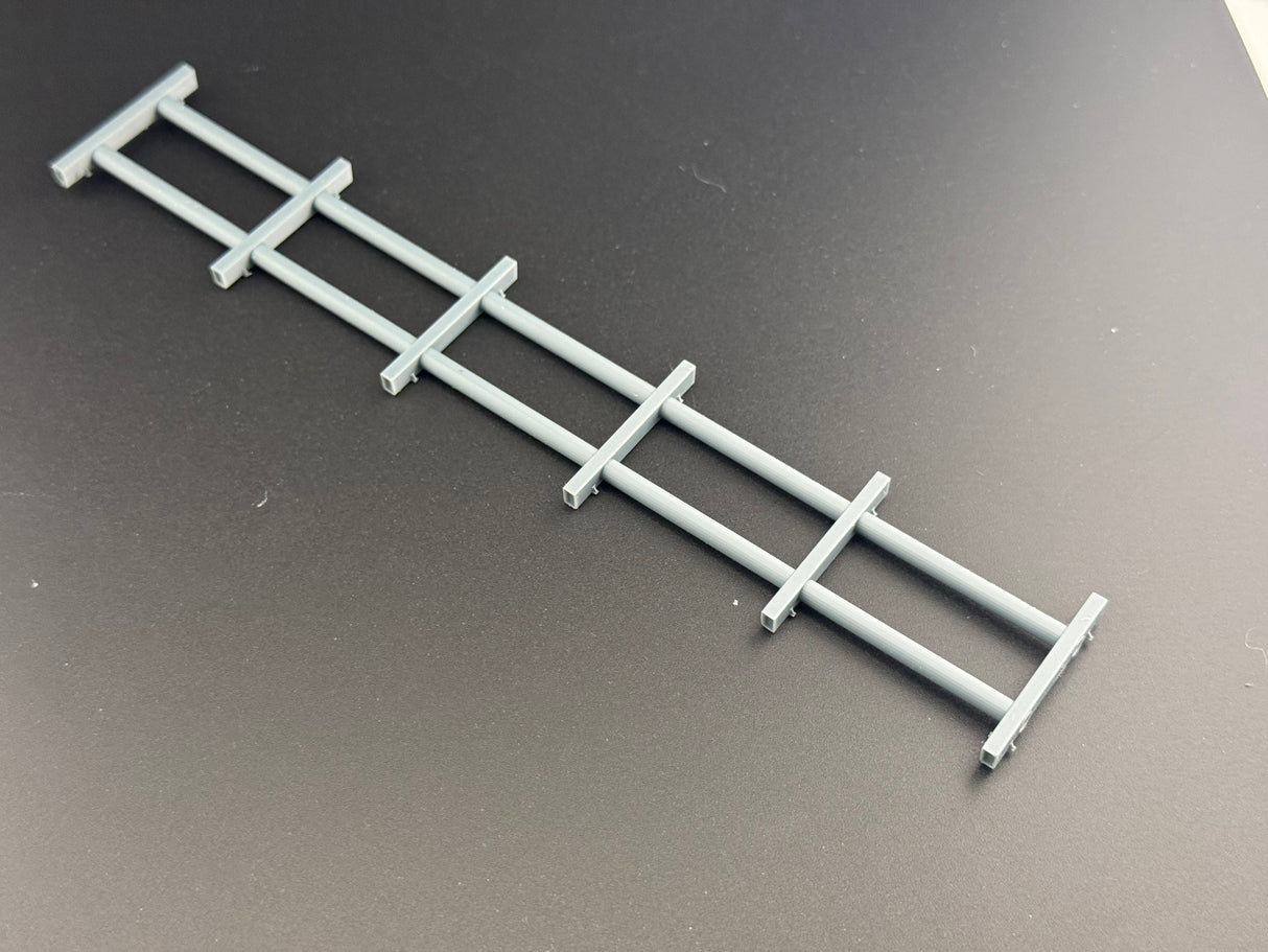36038 Modern Steel Coil Rack for Gondolas