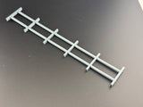 36038 Modern Steel Coil Rack for Gondolas
