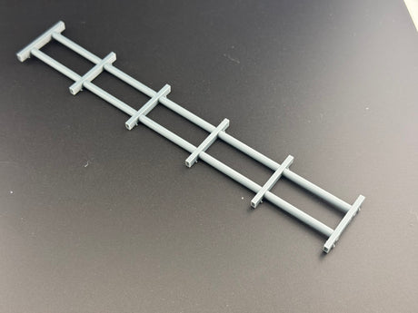 36038 Modern Steel Coil Rack for Gondolas