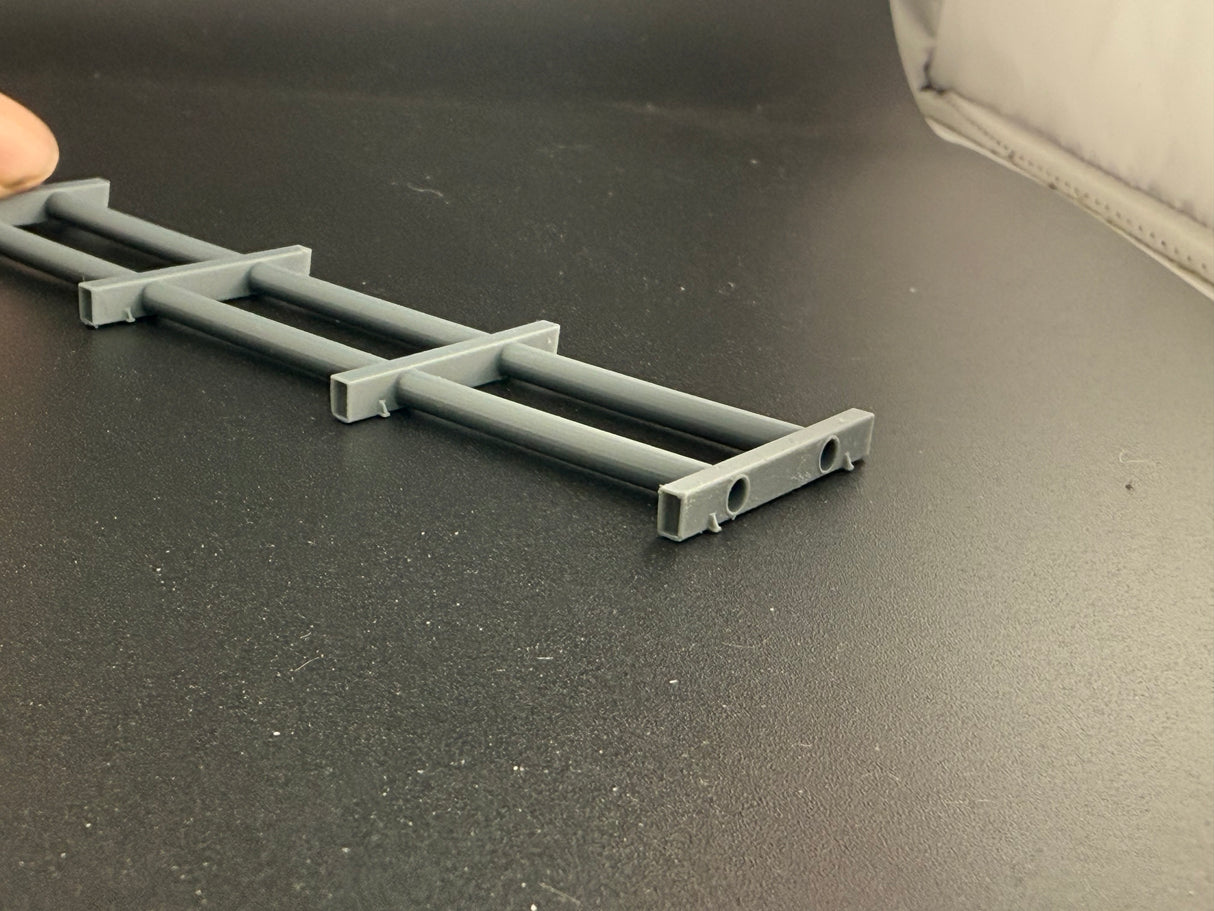 36038 Modern Steel Coil Rack for Gondolas