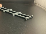 36038 Modern Steel Coil Rack for Gondolas