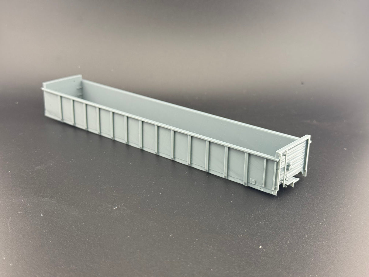 32040 N&W G73 Gondola - Extended Ends