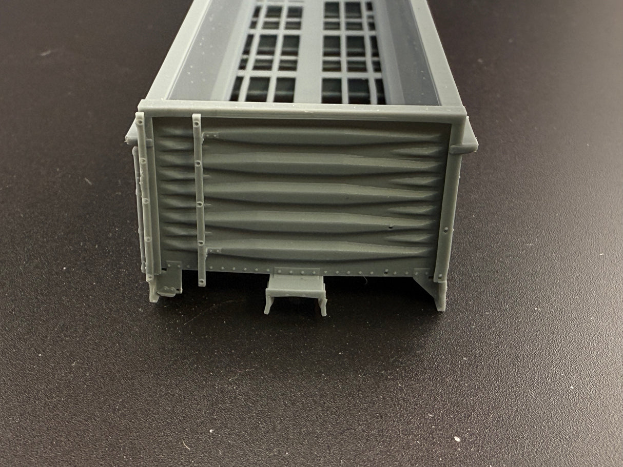 32040 N&W G73 Gondola - Extended Ends