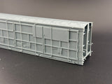32003 HO Scale Evans All Door Car BCR Version with Logo Plates