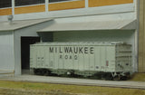 42003 S Scale 4180 Airslide 'HC' Covered Hopper