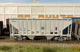 42002 S Scale Pullman Standard 3000 Covered Hopper