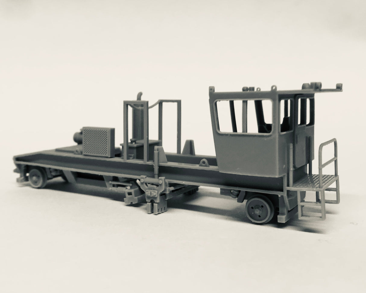 HO Scale TR10 Tie Exchanger Phase I Version