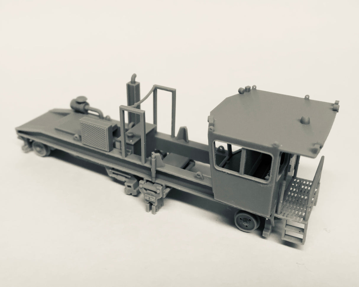 HO Scale TR10 Tie Exchanger Phase I Version