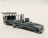 HO Scale TR10 Tie Exchanger Phase I Version