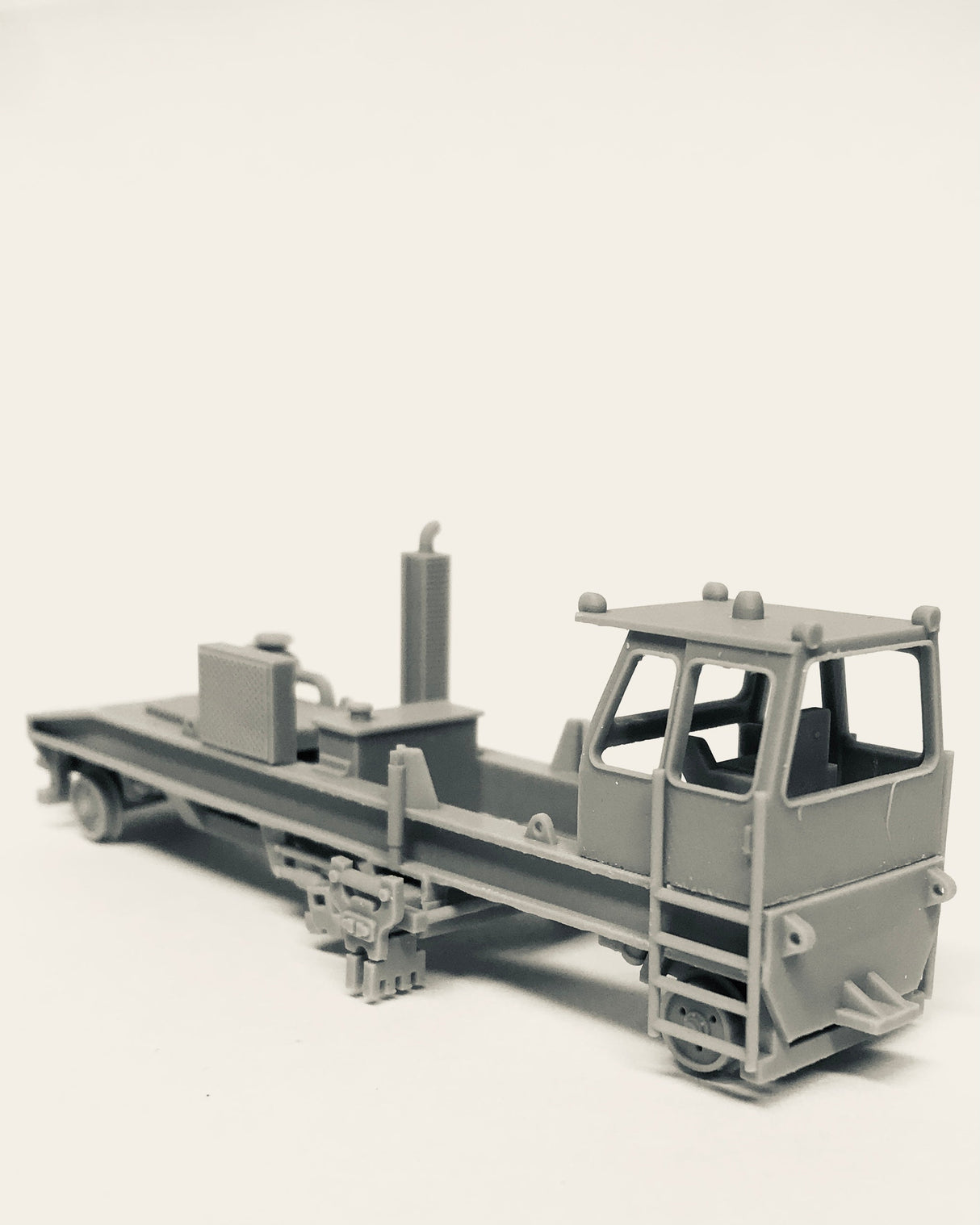 HO Scale TR1 Tie Exchanger