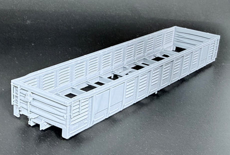 1101-02 PRR G32B 46' Rebuilt Gondola 317400-318899 GB Horizontal Sides