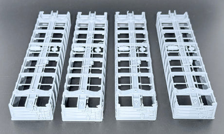 1101-00 PRR G32 46' Gondola 370600-371199 GB