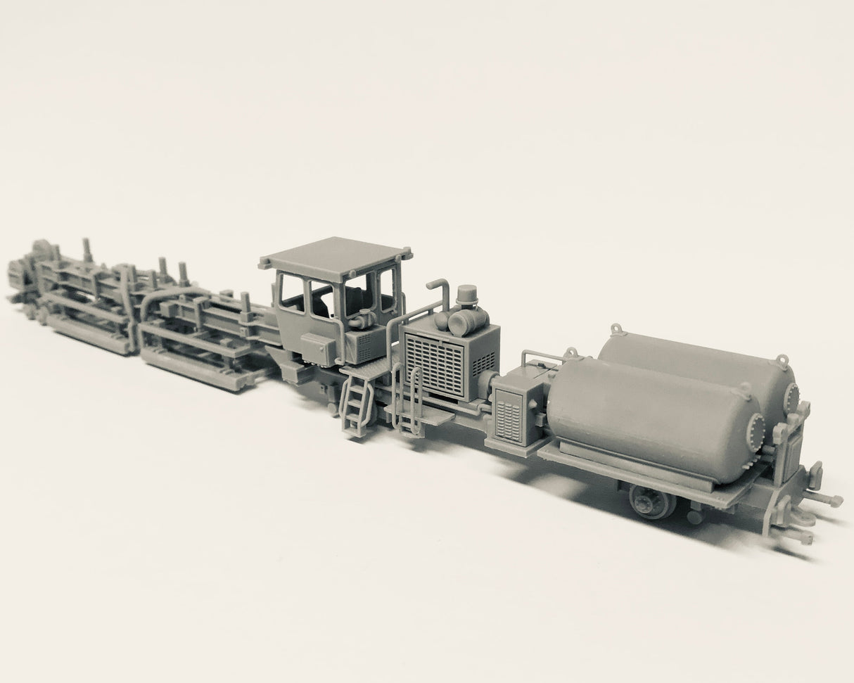 HO Rail Heater