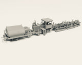 HO Rail Heater