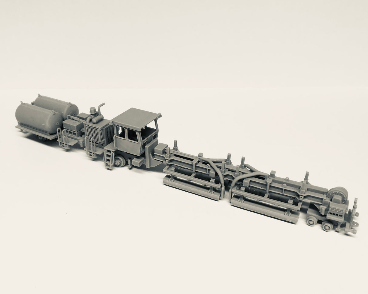 HO Rail Heater