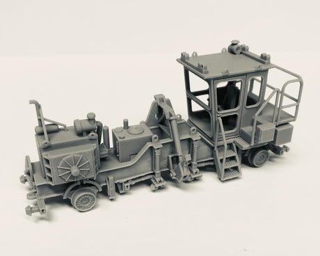 HO Scale TKO Tie Knock Out Machine Phase III