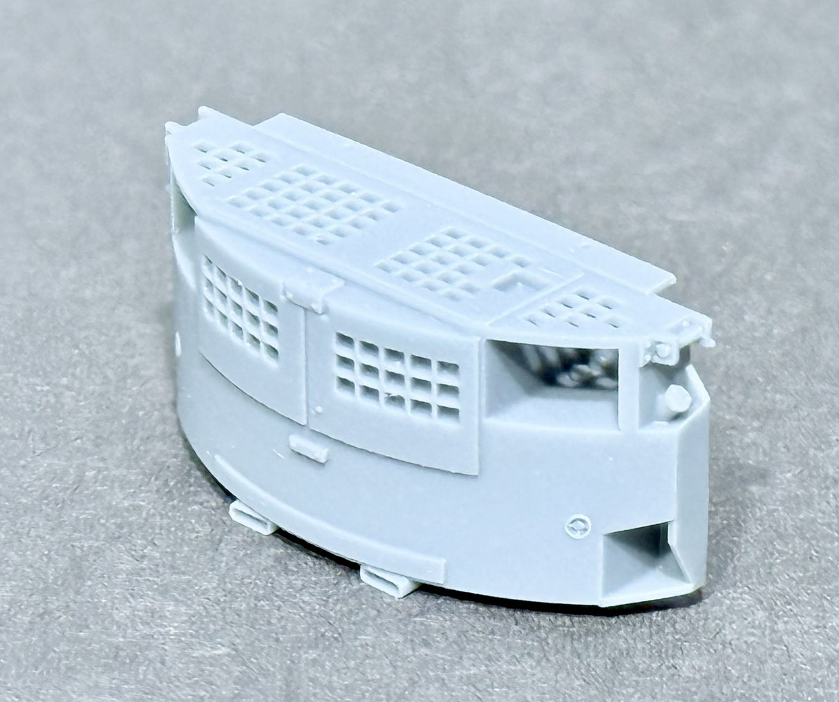 605005 HO Scale ThermoKing SG2000