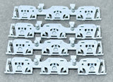 610000 HO Scale Adirondack Sideframes, N&W U30C OEM