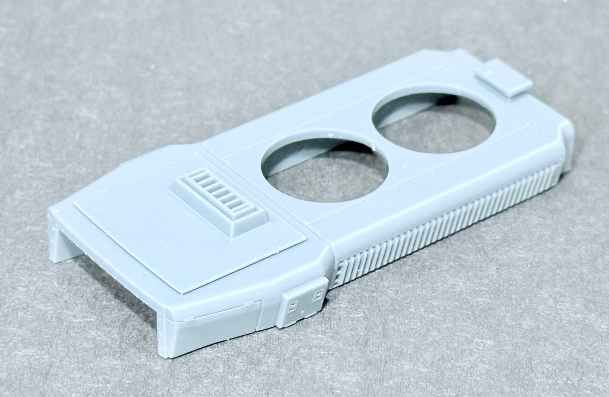 611402 HO Scale SD40-2 Dynamic Brake Housing, ERD Early FXE Athearn