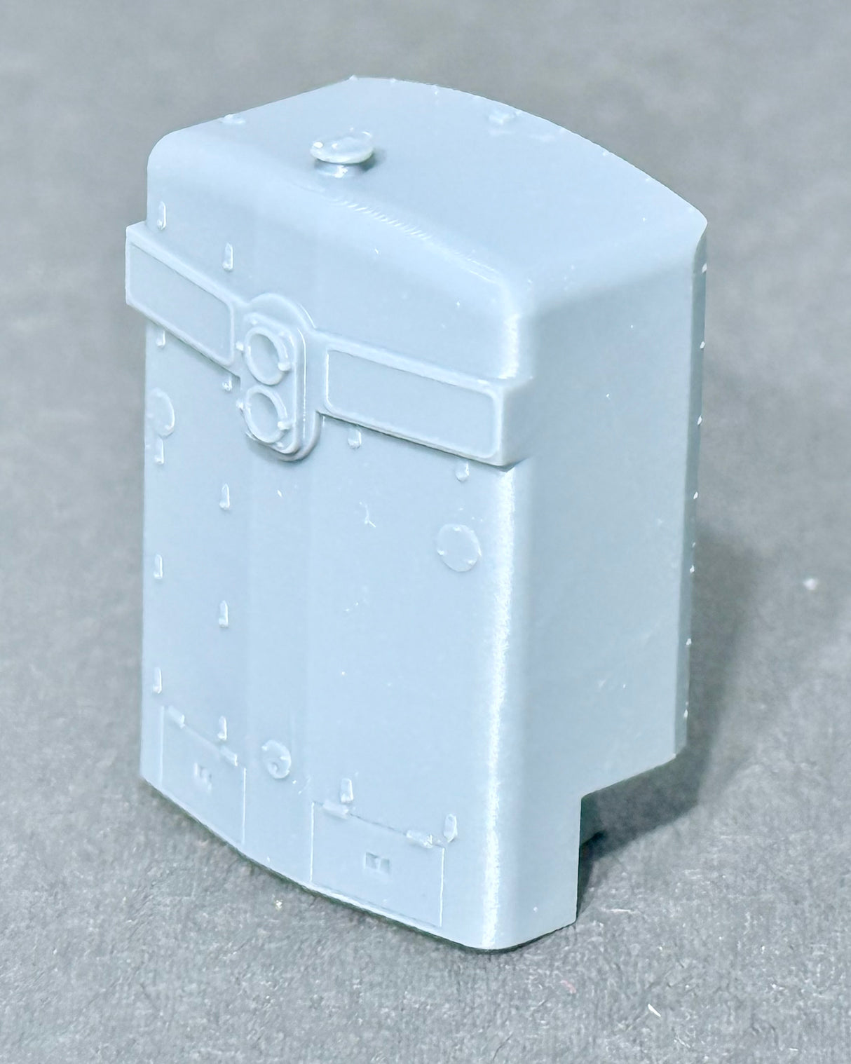 611201 HO Scale GE Short Hood SOU B30-7A1