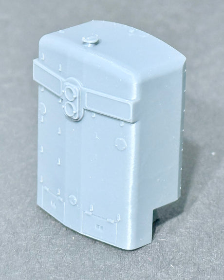 611201 HO Scale GE Short Hood SOU B30-7A1