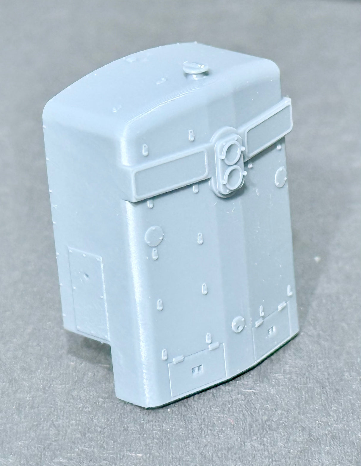 611201 HO Scale GE Short Hood SOU B30-7A1