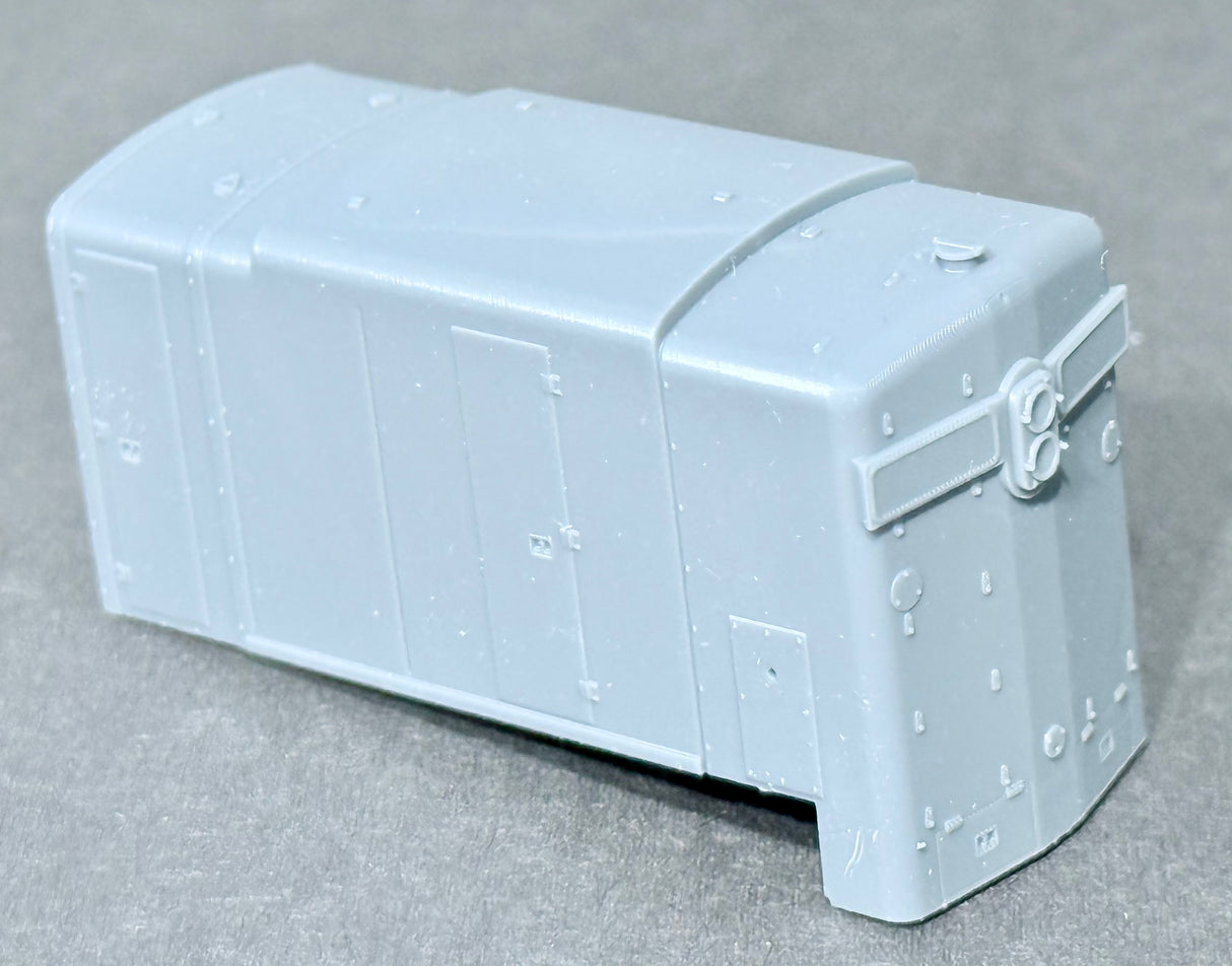 611102 BN GE B30-7A B-unit nose and door section