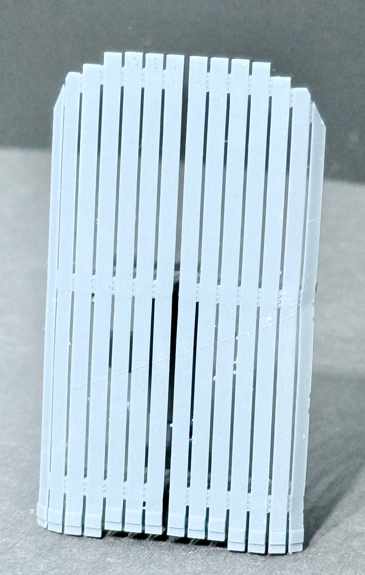 621020 HO Scale Autorack Rave II Door Trilevel