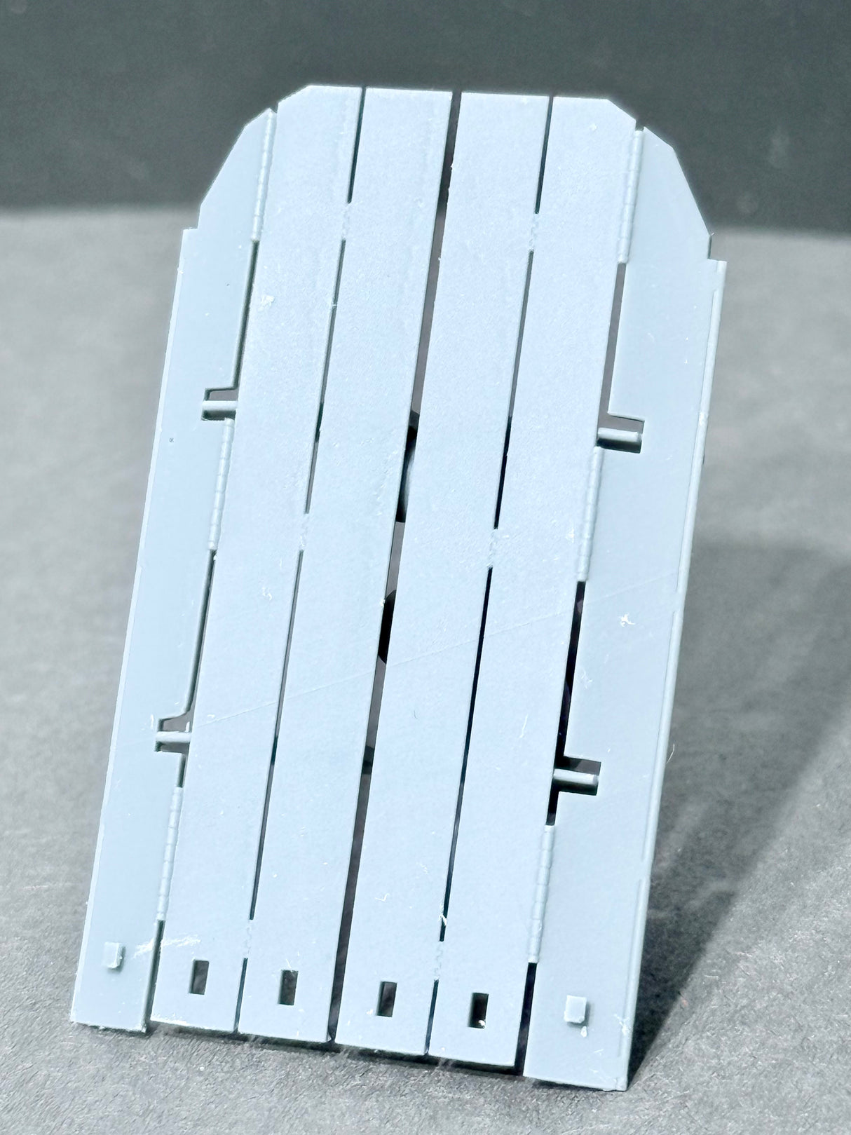 621014 HO Scale Autorack Trifold Doors for SOU - C&O Trilevel