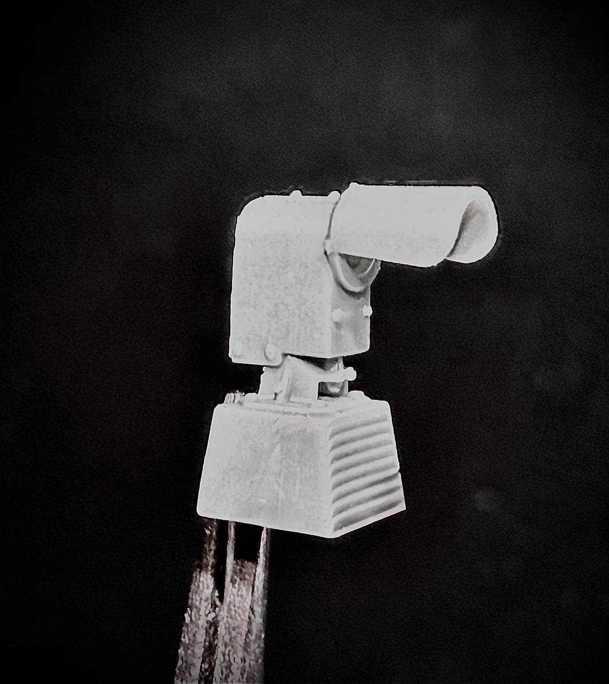 GRS SA1 Dwarf Signal Single Head (Extended Hoods)