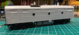55066 EMD F Unit "de-skirted" Fuel Tank