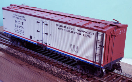 32115 Merchant Despatch 40' Wooden Reefer