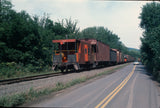 34007 D&H Homeade Steel Bay Window Caboose #35729