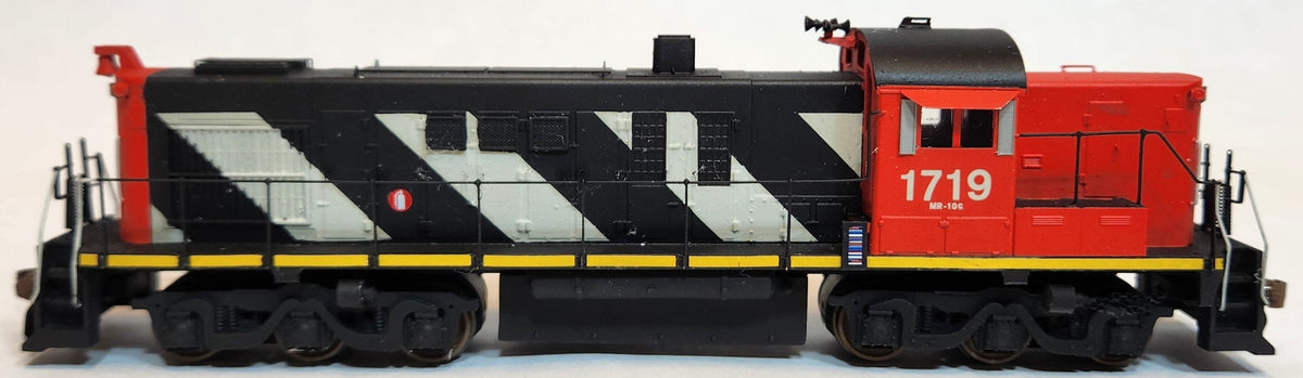 Mlw Rsc HL-17 CNR MLW RSC-13 Locomotive Shell (1711-1734) – 3D Central