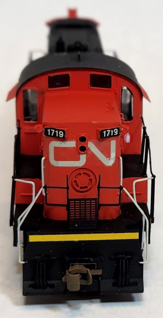 Mlw Rsc HL-17 CNR MLW RSC-13 Locomotive Shell (1711-1734) – 3D Central
