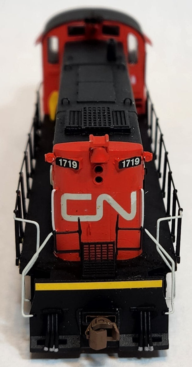 Mlw Rsc HL-17 CNR MLW RSC-13 Locomotive Shell (1711-1734) – 3D Central